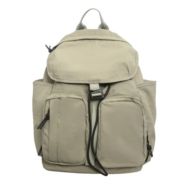 Backpack Flap Plain