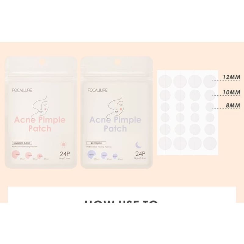 Acne Pimple Patch