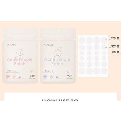 Acne Pimple Patch