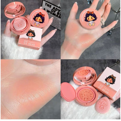 Air Cushion Blusher- 3 Colors