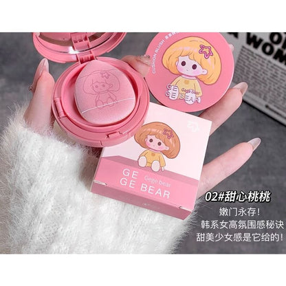 Air Cushion Blusher- 3 Colors