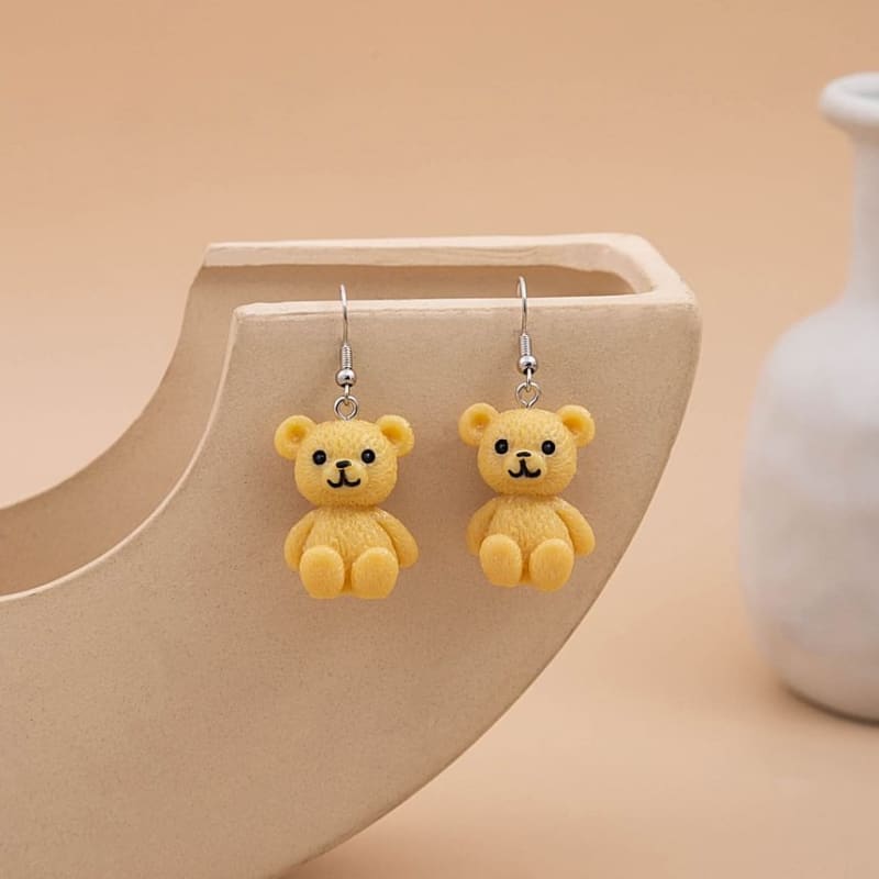 Animal Drop Earring