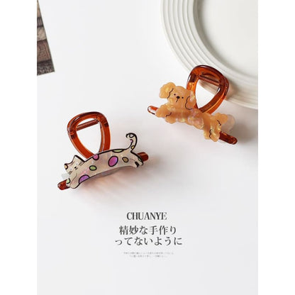 Animal Hair Clamp