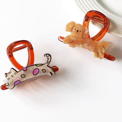 Animal Hair Clamp