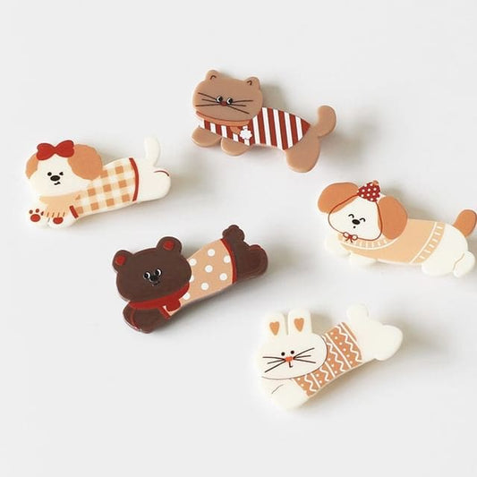 Animal Hair Clip