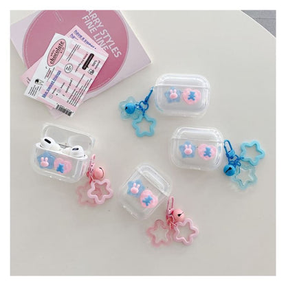 Animal Heart Star AirPods / Pro Earphone Case Skin