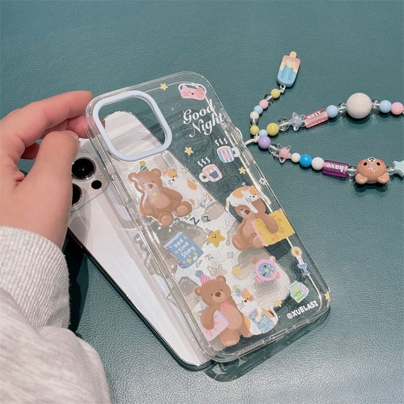 Animal Phone Case - 15 Pro Max / 15 Pro / 15 / 14 Pro Max