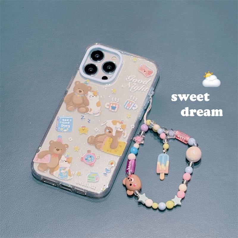 Animal Phone Case - 15 Pro Max / 15 Pro / 15 / 14 Pro Max