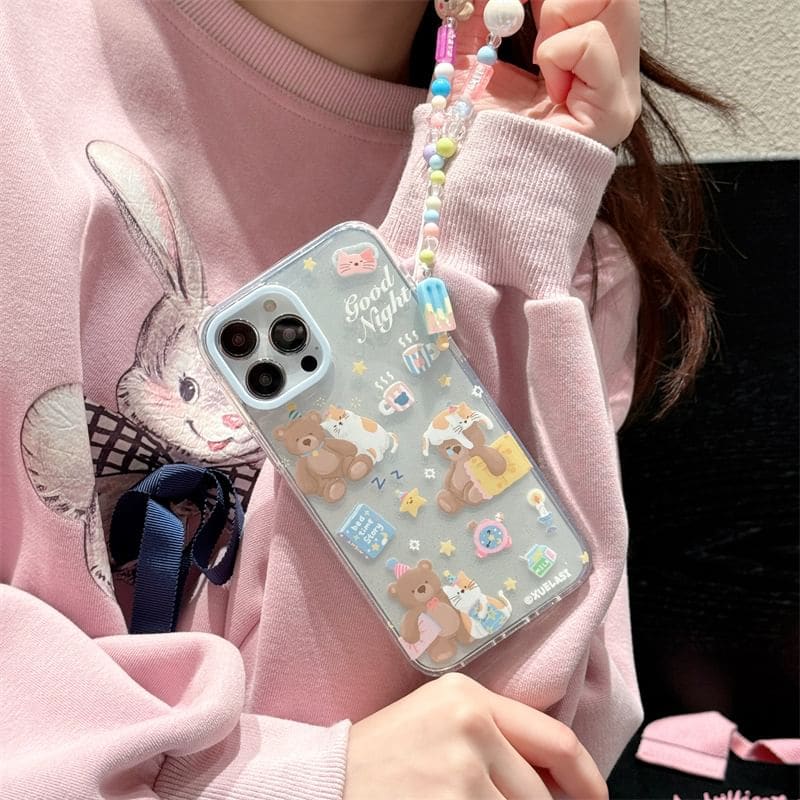 Animal Phone Case - 15 Pro Max / 15 Pro / 15 / 14 Pro Max