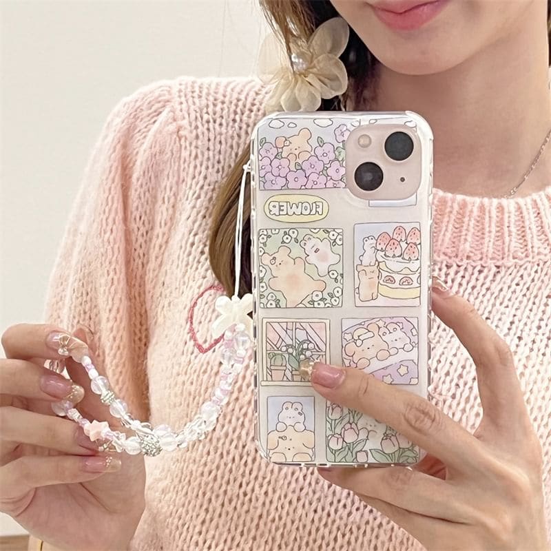 Animal Phone Case - 15 Pro Max / 15 Pro / 15 / 14 Pro Max