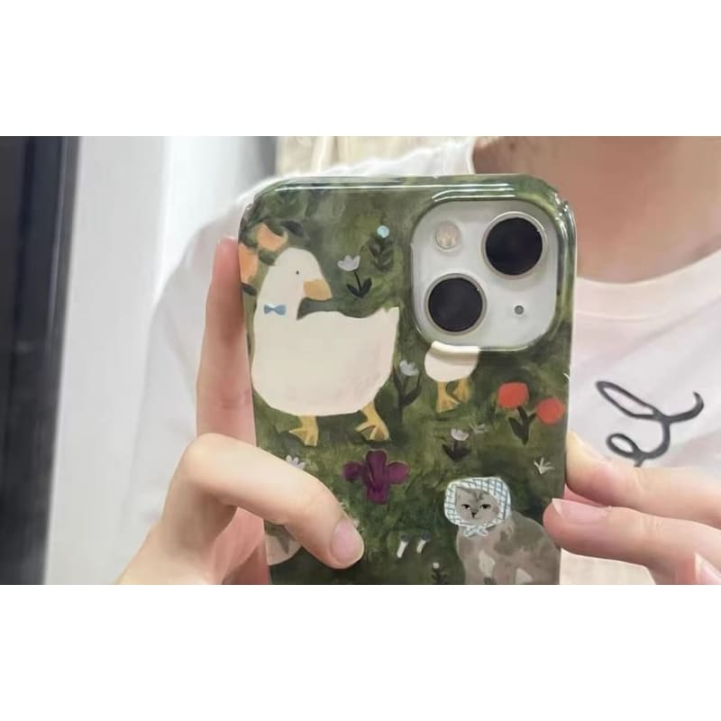 Animal Phone Case