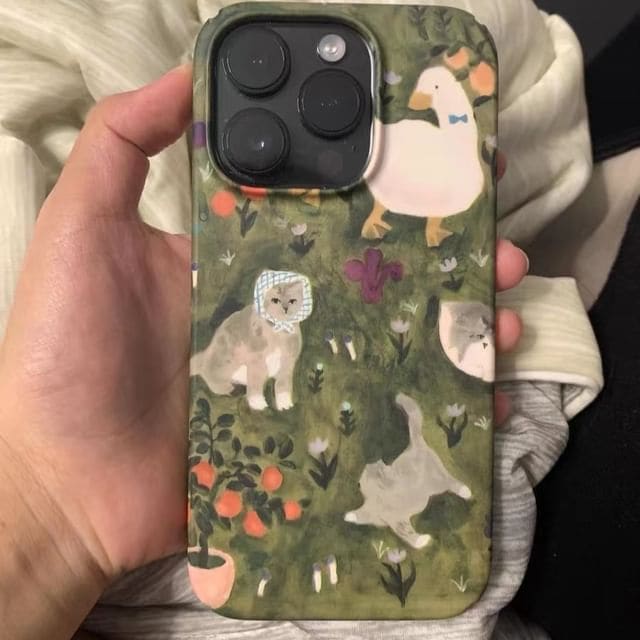 Animal Phone Case