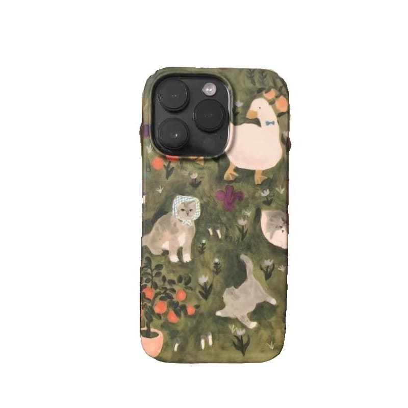 Animal Phone Case