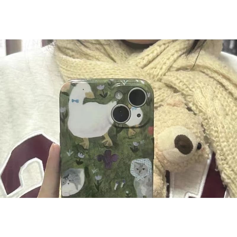 Animal Phone Case