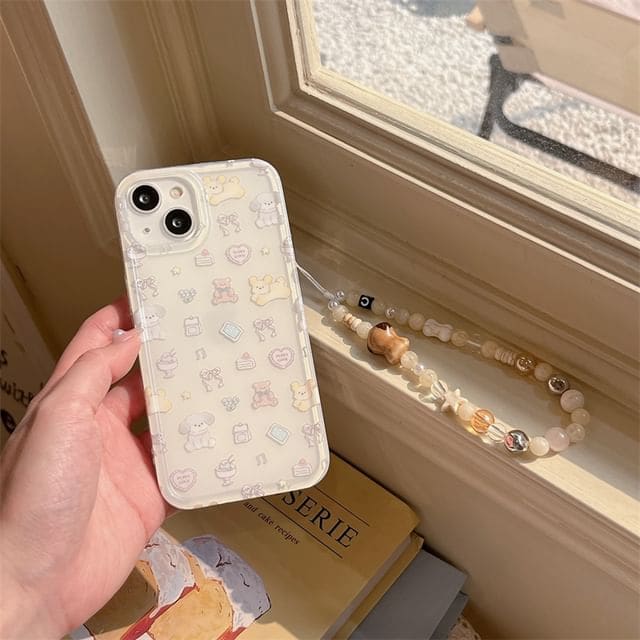 Animal Phone Case - iPhone 15 Pro Max / 15 Pro / 15 / 14