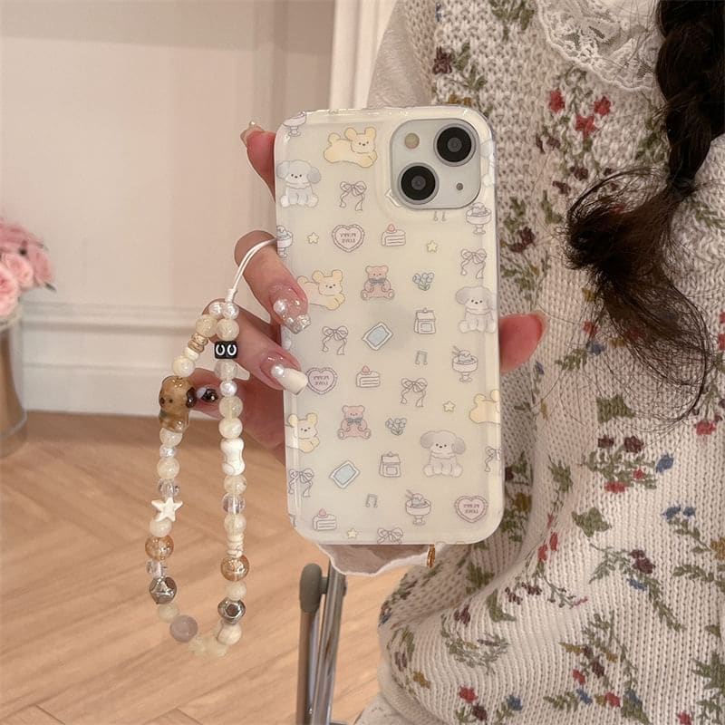 Animal Phone Case - iPhone 15 Pro Max / 15 Pro / 15 / 14