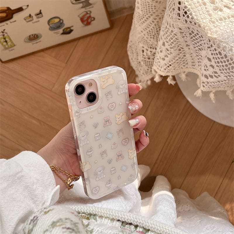 Animal Phone Case - iPhone 15 Pro Max / 15 Pro / 15 / 14