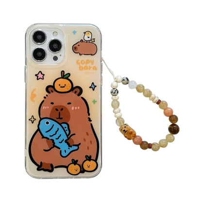 Animal Phone Case - iPhone 15 Pro Max / 15 Pro / 15 Plus