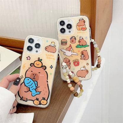 Animal Phone Case - iPhone 15 Pro Max / 15 Pro / 15 Plus