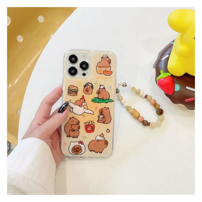 Animal Phone Case - iPhone 15 Pro Max / 15 Pro / 15 Plus