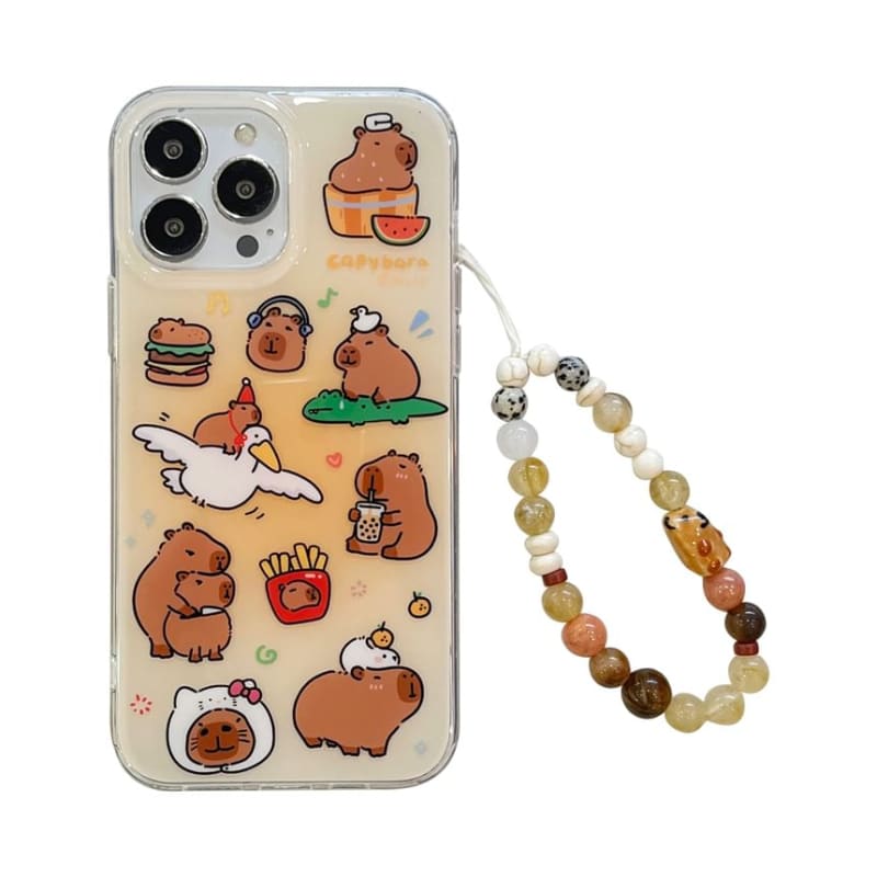 Animal Phone Case - iPhone 15 Pro Max / 15 Pro / 15 Plus