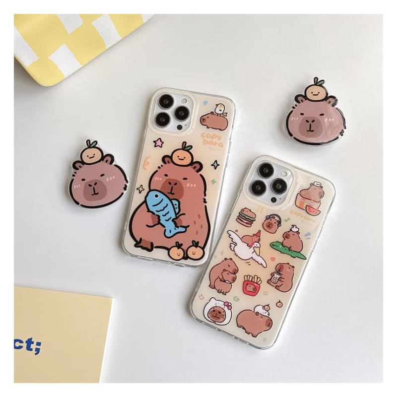 Animal Phone Case - iPhone 15 Pro Max / 15 Pro / 15 Plus