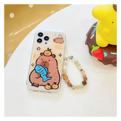 Animal Phone Case - iPhone 15 Pro Max / 15 Pro / 15 Plus