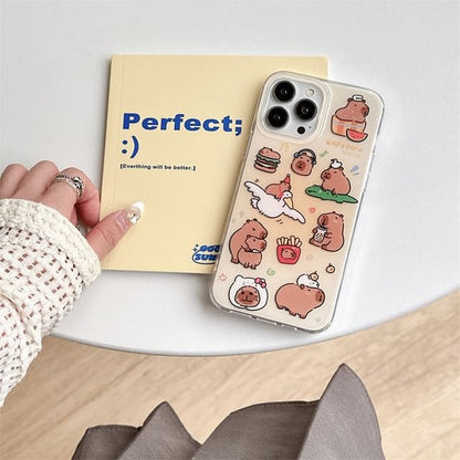 Animal Phone Case - iPhone 15 Pro Max / 15 Pro / 15 Plus