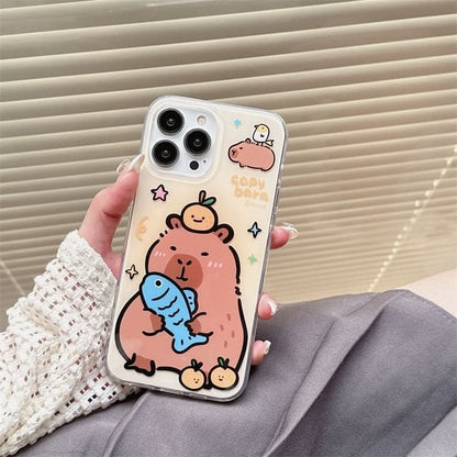 Animal Phone Case - iPhone 15 Pro Max / 15 Pro / 15 Plus