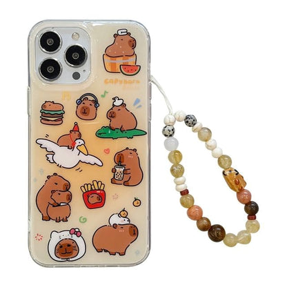 Animal Phone Case - iPhone 15 Pro Max / 15 Pro / 15 Plus