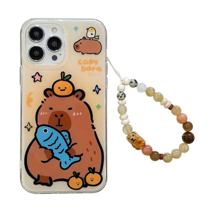 Animal Phone Case - iPhone 15 Pro Max / 15 Pro / 15 Plus