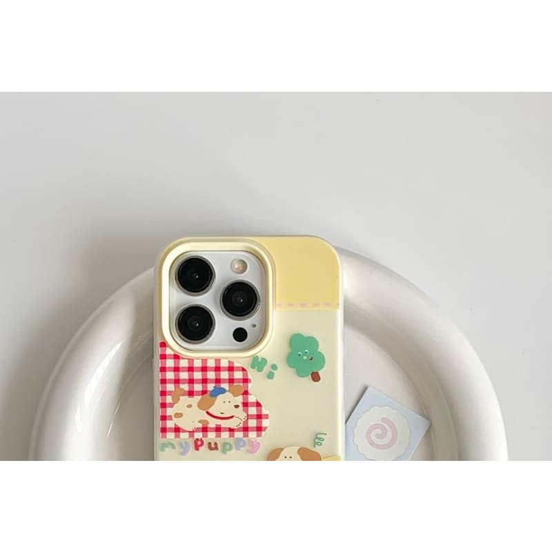 Animal Phone Case - iPhone 15 Pro Max / 15 Pro / 15 Plus