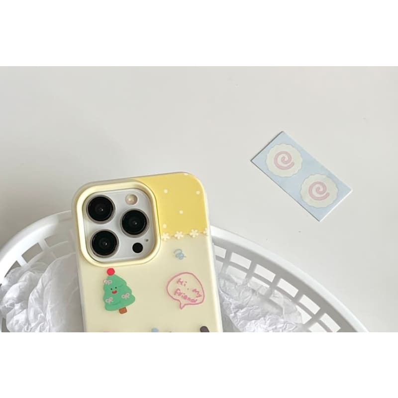 Animal Phone Case - iPhone 15 Pro Max / 15 Pro / 15 Plus