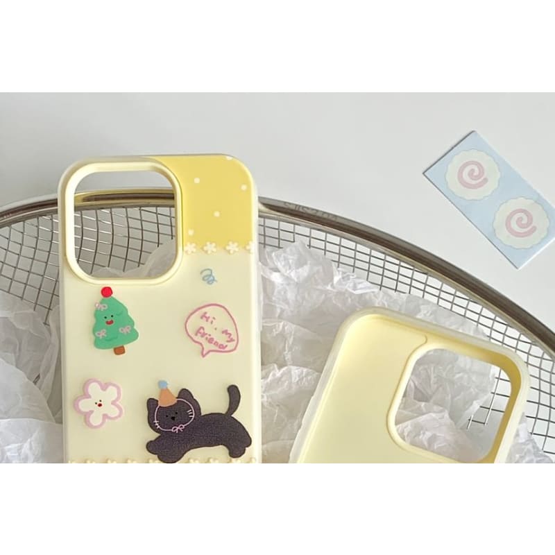 Animal Phone Case - iPhone 15 Pro Max / 15 Pro / 15 Plus