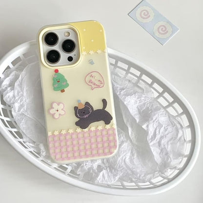 Animal Phone Case - iPhone 15 Pro Max / 15 Pro / 15 Plus