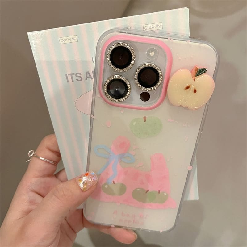 Apple Phone Case - iPhone 15 Pro Max / 15 Pro / 15 Plus