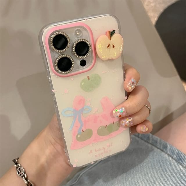 Apple Phone Case - iPhone 15 Pro Max / 15 Pro / 15 Plus