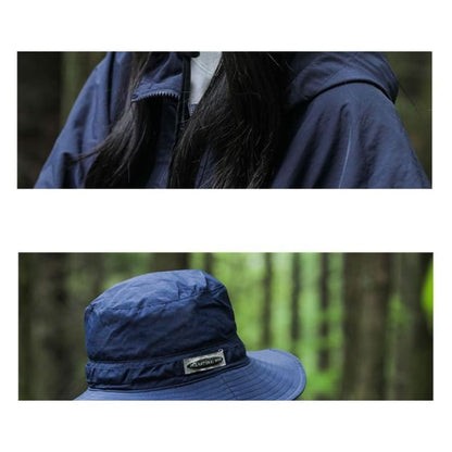 Applique Bucket Hat