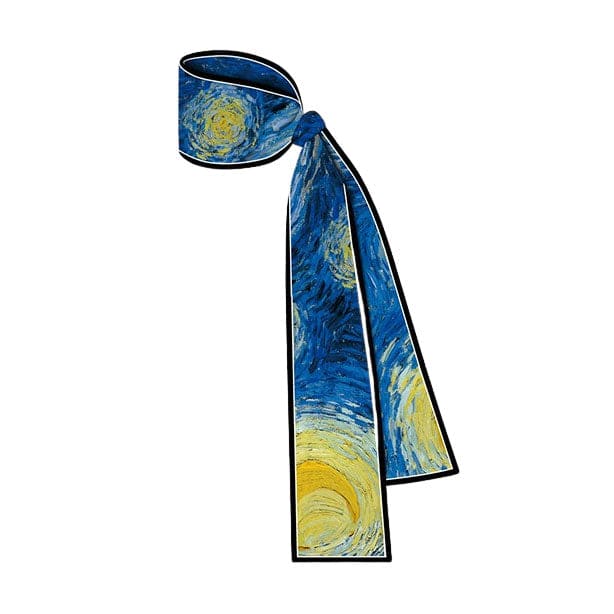 Artsy Painting Scarf - 1 - Other