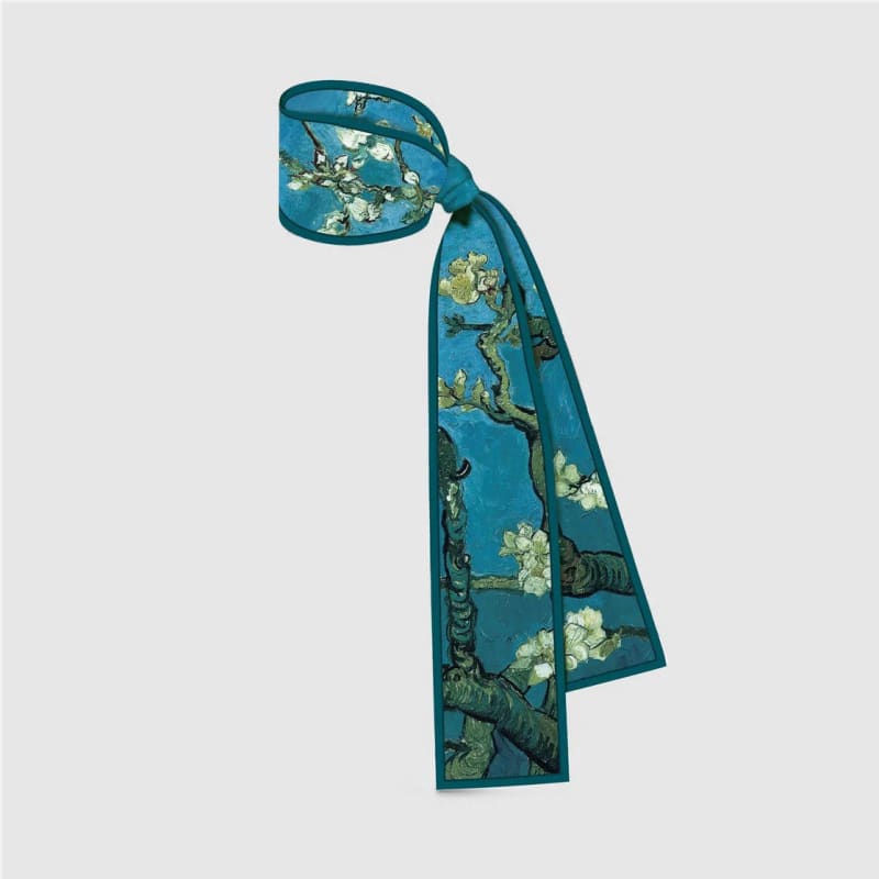 Artsy Painting Scarf - 5 - Other