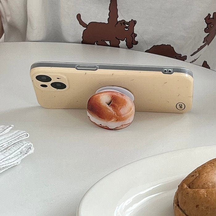 Bagel Phone Case - IPhone Case