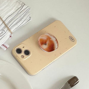 Bagel Phone Case - IPhone Case