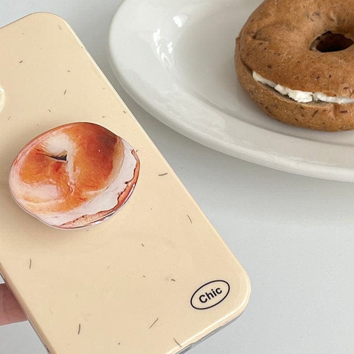 Bagel Phone Case - IPhone Case