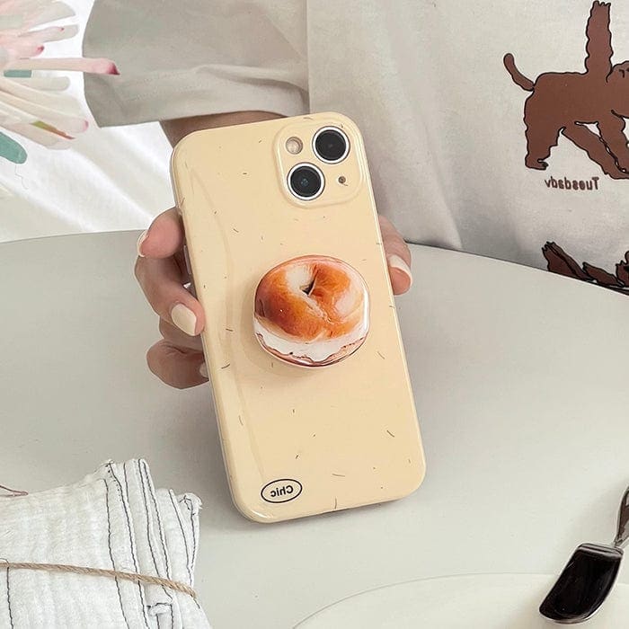 Bagel Phone Case - IPhone Case