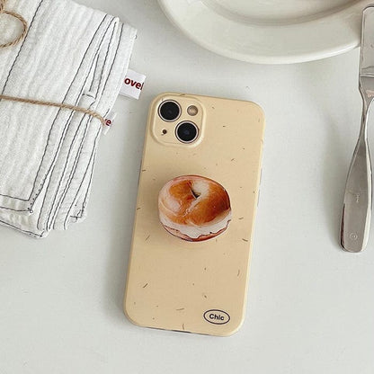 Bagel Phone Case - IPhone Case