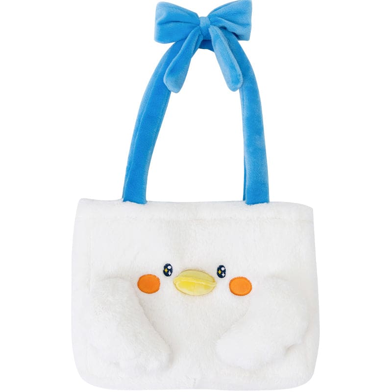 Baggy Ducky Bag - White / One Size