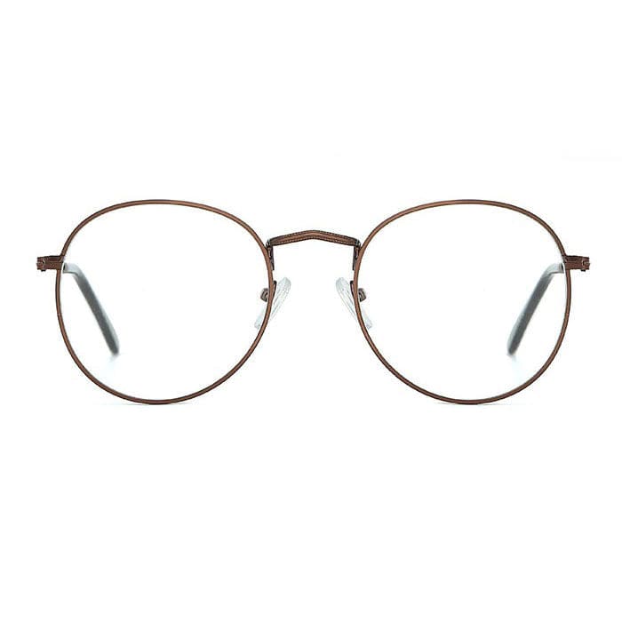 Basic Round Glasses – KawaiiMoriStore