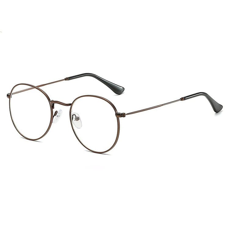 Basic Round Glasses – KawaiiMoriStore