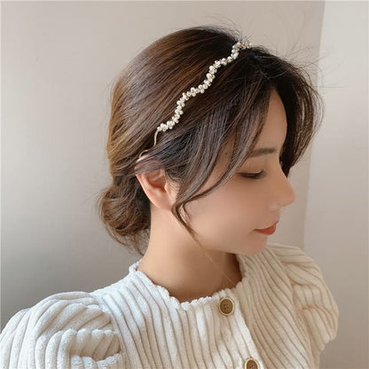 Beaded Headband