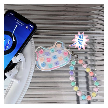 Bear AirPods / Pro Earphone Case Skin